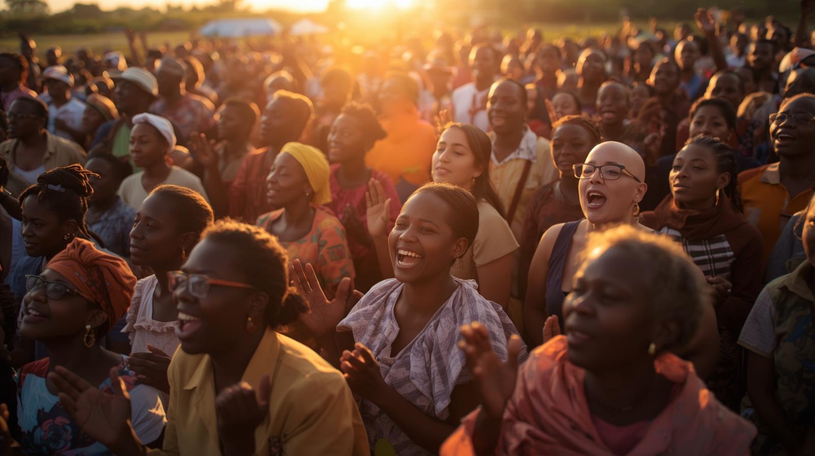 Mission - Arise Band ministry